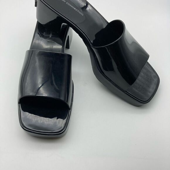 French Connection Almira Heeled Sandals Size 10 - Picture 9 of 11